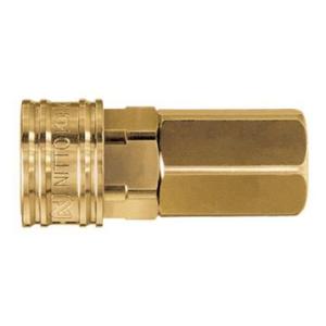日東工器(Nitto Kohki) コンパクトカプラ CO-1SF BRASS EPDM