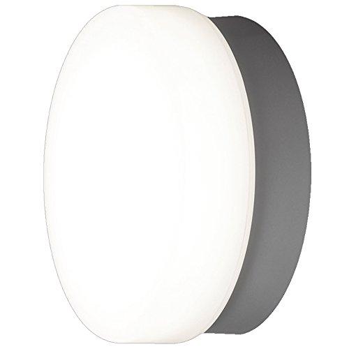 アイリスオーヤマ LEDポーチ・浴室灯 省エネ 丸型 60W 昼白色 520lm 玄関 浴室 洗面所...
