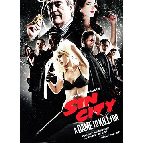 シン・シティ 復讐の女神 コレクターズ・エディション [DVD]