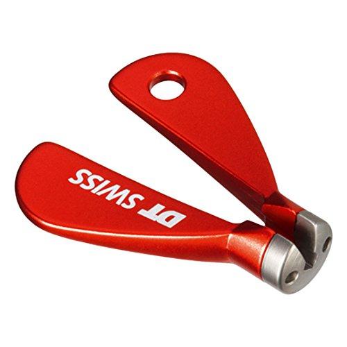DT SWISS クラシック ニップル レンチ レッド/スクエア(TOL39300)