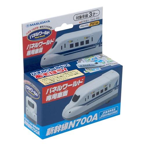 増田屋コーポレーション(Masudaya Corporation) パネルワールド 専用車両 新幹線...