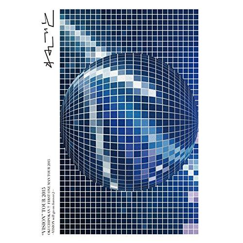 “VISION TOUR 2015 [DVD]