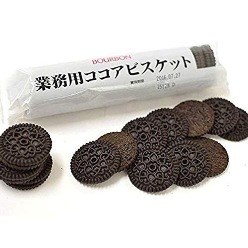 業務用 ブルボン ココアビスケット 100g