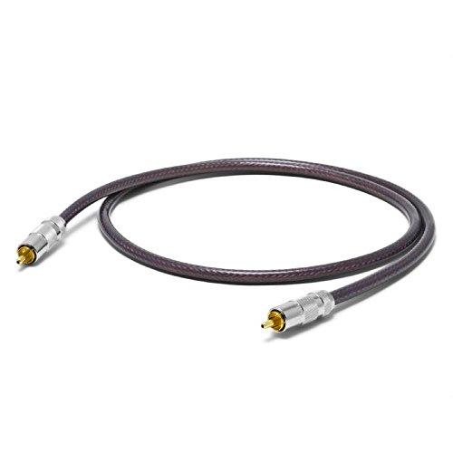 NEO by OYAIDE Elec AS-808R V2 2.0m S/PDIF RCAコネクタ ...