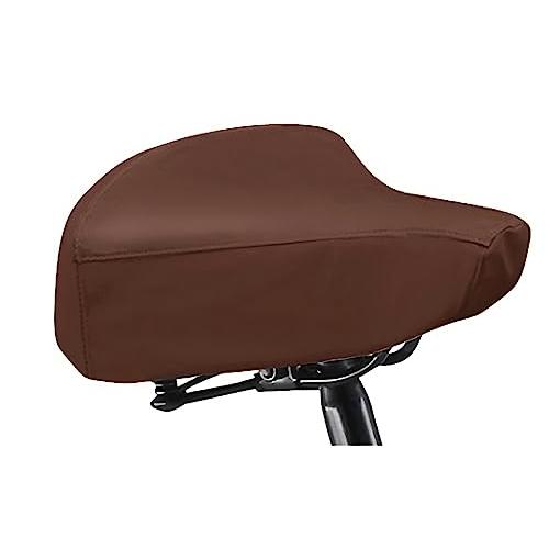 ブリヂストン(BRIDGESTONE) サドルカバー 自転車(大人車)用 BR ブラウン SDC-B...