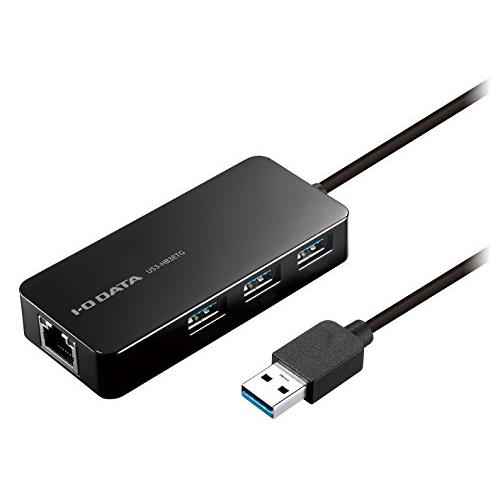 アイ・オー・データ ギガLANアダプター USB3.0対応 Nintendo Switch 動作確認...