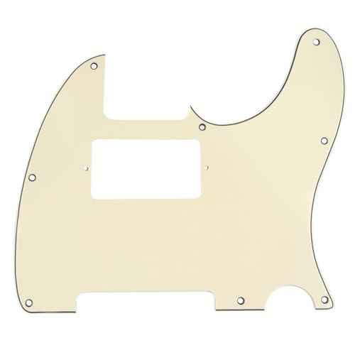 Musiclily TLハムバッカーPUテレキャスターピックガード Fender USA/メキシコス...