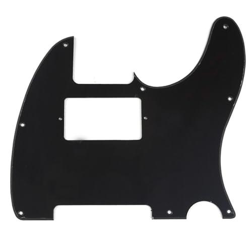 Musiclily TLハムバッカーPUテレキャスターピックガード Fender USA/メキシコス...