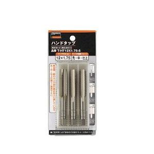 TRUSCO(トラスコ) ハンドタップ(並目) M22×2.5 セット (SKS) T-HT22X2...
