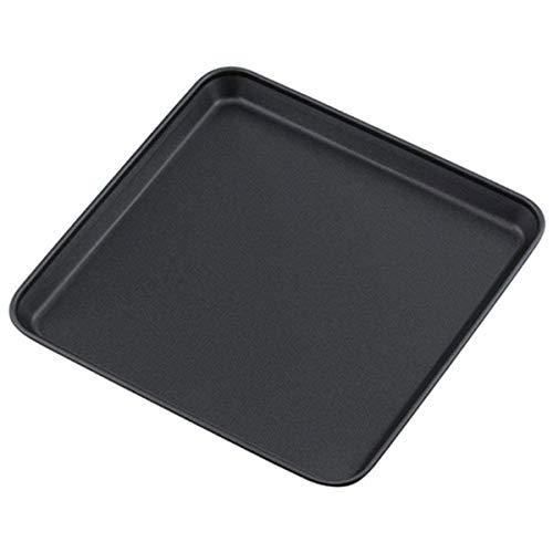 下村企販 ケーキ型 ロールケーキ型 【日本製】 オーブン 天板 28.5×28.5cm フッ素加工 ...