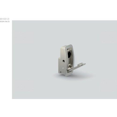スガツネ工業 (LAMP) 収納フック ソフトクロージング機構付 NF-60D-SL