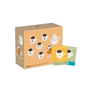 お・い・し・いカフェインレス ワンドリップコーヒー レギュラー 50杯 [デカフェ][ネット限定]