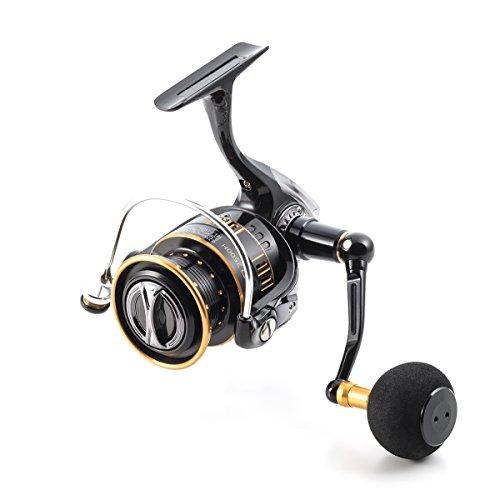 AbuGarcia (アブガルシア) OCEANFIELD 2500H/2500SH 替えスプール付...