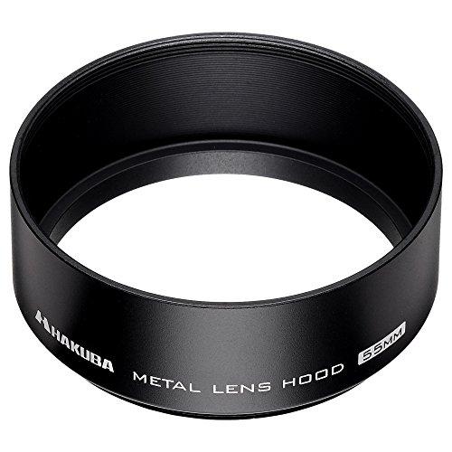 ハクバ HAKUBA レンズフード メタルレンズフード 高強度6000系アルミニウム合金製 55mm...