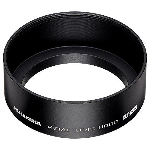 ハクバ HAKUBA レンズフード メタルレンズフード 高強度6000系アルミニウム合金製 49mm...