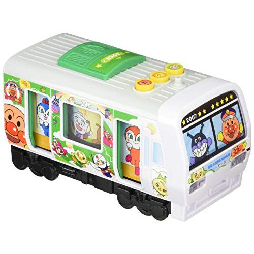 ジョイパレット(JOYPALETTE) アンパンマン しゅっぱつ! おしゃべりアンパンマン列車
