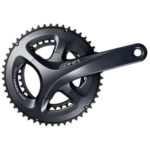 シマノ クランクセット FC-R3000 50×34T 170mm 9S BB別売 SORA(ソラ)...