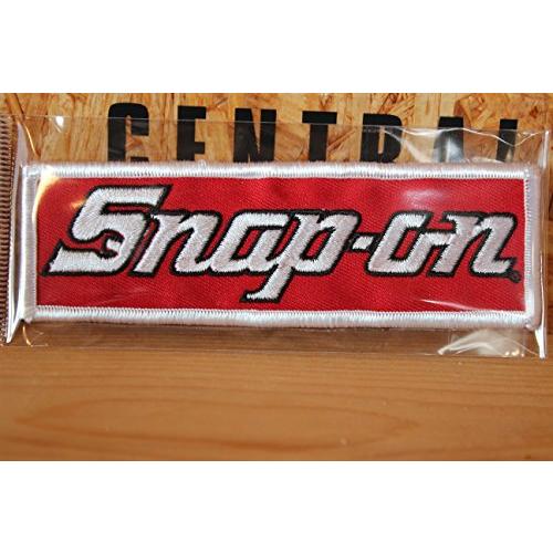 Snap-on レーシング ワッペン