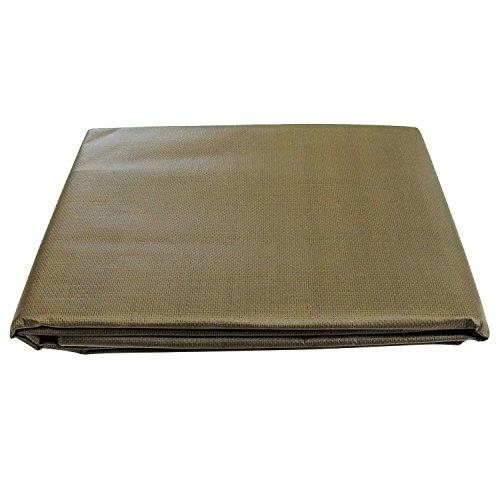 ユタカメイク(Yutaka Make) カラートラックシート ODグリーン 1.8×2.1m 日本製...