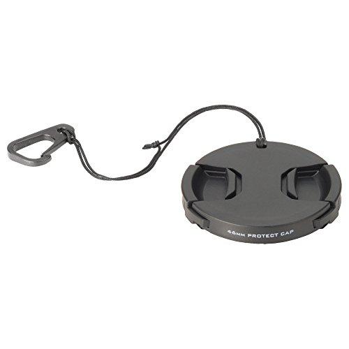 ハクバ HAKUBA レンズキャップ レンズプロテクトキャップ 46mm 脱落防止フック付 KA-L...