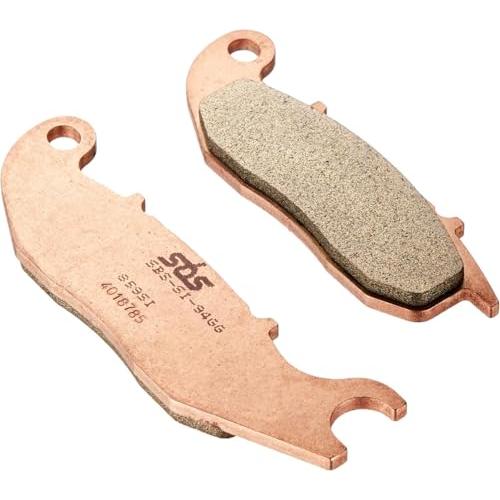 キタコ(KITACO) SBS ブレーキパッド 859SI (フロント用) クロスカブ110 スーパ...