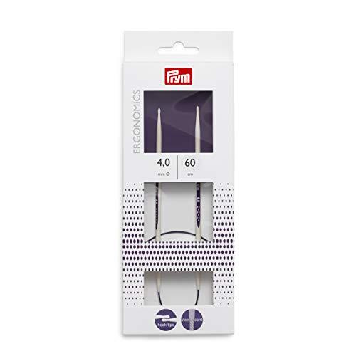 プリム（Prym） エルゴノミクス輪針 60cm×4mm 6号 215604