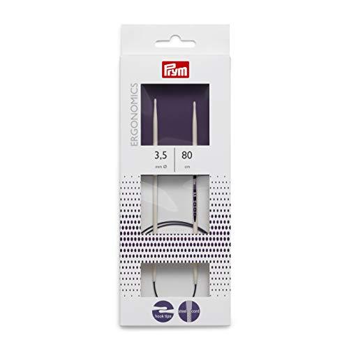 プリム（Prym） エルゴノミクス輪針 80cm×3.5mm 5号 215803