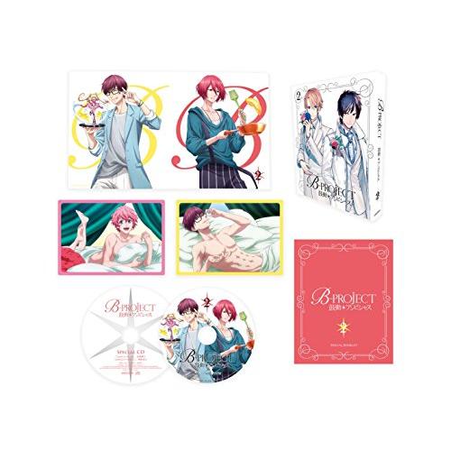 B-PROJECT~鼓動*アンビシャス~ 2(スペシャルライブイベント チケット優先販売申込券付)(...
