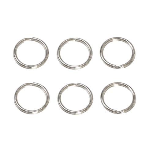 ETSUMI 取付金具 丸リング 6個セット(2個入り×3セット) V-84954