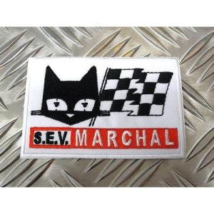 MARCHAL ワッペン マーシャル ランプ アメリカ雑貨 アメリカン雑貨 世田谷ベース