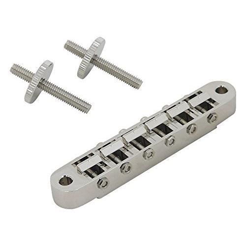 GOTOH T.O.M.ブリッジ、セリアゲタイプ、ニッケル(PGE-103BN) GE103BN