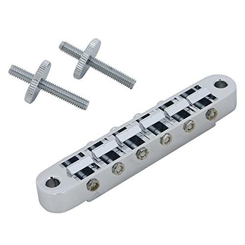GOTOH T.O.M.ブリッジ、セリアゲタイプ、クローム(PGE-103BC) GE103BC