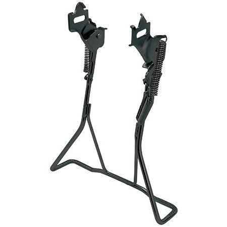 GP(ギザプロダクツ) L型両立スタンド 26インチ用 BLK KSD01100 両立 スタンド