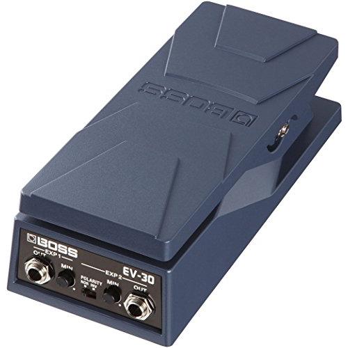 BOSS ボス EV-30 DUAL EXPRESSION PEDAL エクスプレッションペダル 省...