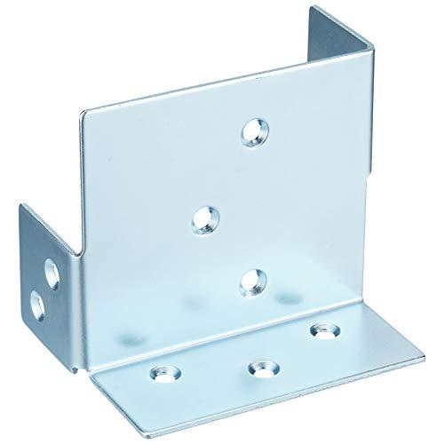 ダイドーハント(DAIDOHANT)補強金物 ジョイント金具2ｘ4(ツーバイ)サポート 柱脚金物 2...