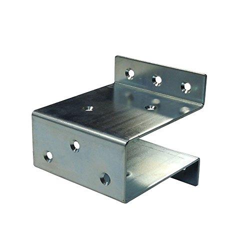 ダイドーハント(DAIDOHANT)補強金物 ジョイント金具2ｘ4(ツーバイ)サポート ハット型 2...