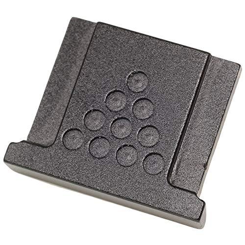 F-Foto メタル ホットシューカバー ブラック『SONY ソニー α 専用』 (For SONY...