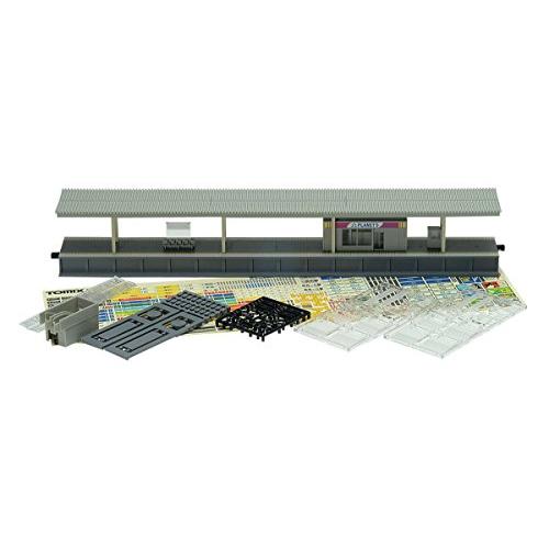 TOMIX Nゲージ 島式ホーム 都市型 コンビニエンスストア 照明付延長部 4277 鉄道模型用品