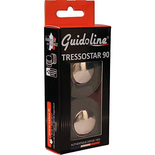 VELOX(ヴェロックス) バーテープ TRESSOSTAR 90 DELUXE コットン ダークグ...