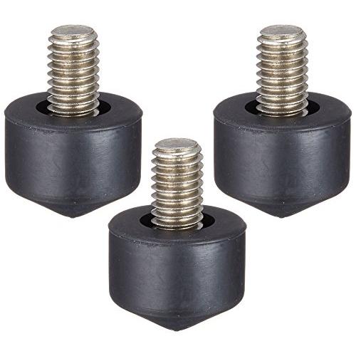 ジッツオ(GITZO) 三脚アクセサリー ゴム石突 25mm 3個入 GSF25
