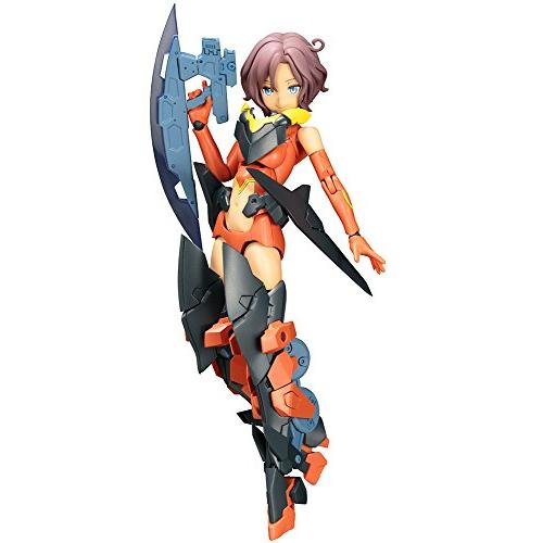 メガミデバイス SOLロードランナー 全高約140mm 1/1スケール プラモデル