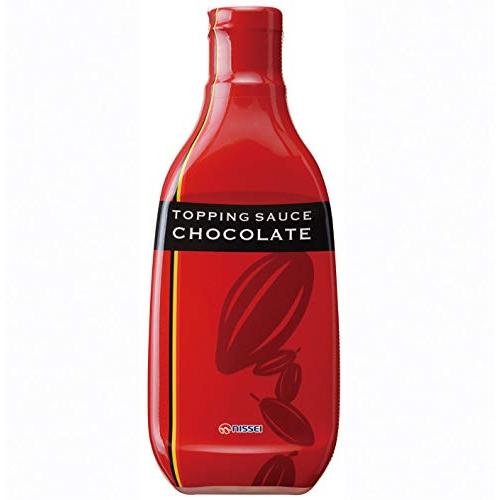 日世 トッピングソース チョコレート 340g