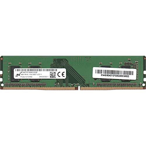 Micron マイクロン PC4-19200U (DDR4-2400) 4GB 1Rx16 PC4-...