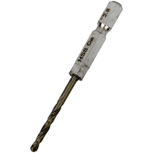 SK11(エスケー11) 六角軸 ステンレスドリル 微短 チョイみじ 2.8mm