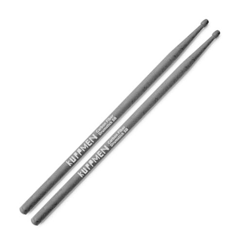KUPPMEN (クップメン) カーボンファイバー ドラムスティック 5B CFDS5B