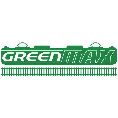 グリーンマックス Nゲージ 手歯止めセット 3種各2個入り 8588 鉄道模型用品