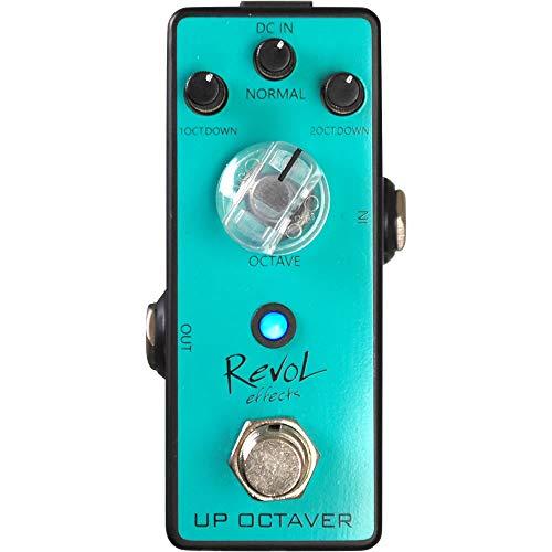 レヴォルエフェクツ(RevoL effects) Revol effectsエフェクター オクターバ...