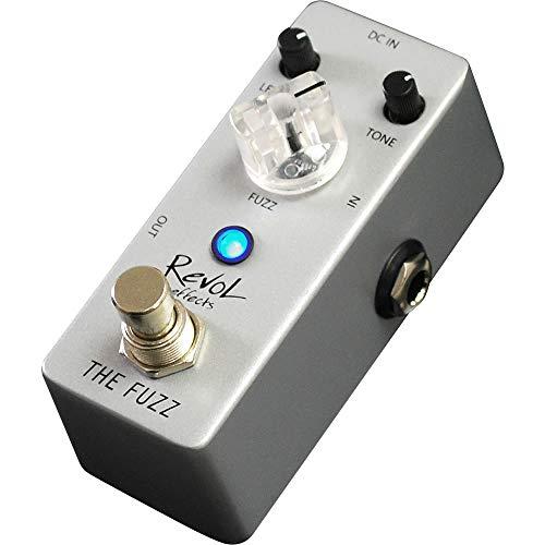 Revol effects レヴォルエフェクツ エフェクター ファズ THE FUZZ EFZ-01