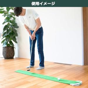 Tabata(タバタ) ゴルフ フラットパター...の詳細画像1