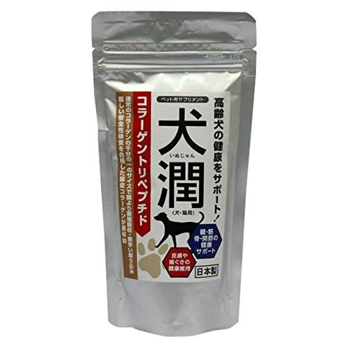 犬潤 100g入り 犬 100ｇ